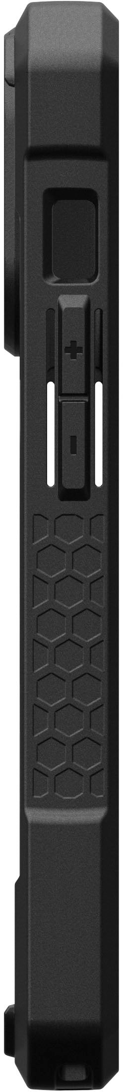 UAG - Monarch Pro Series Case with Magsafe for Apple iPhone 15 Pro - Carbon Fiber_3