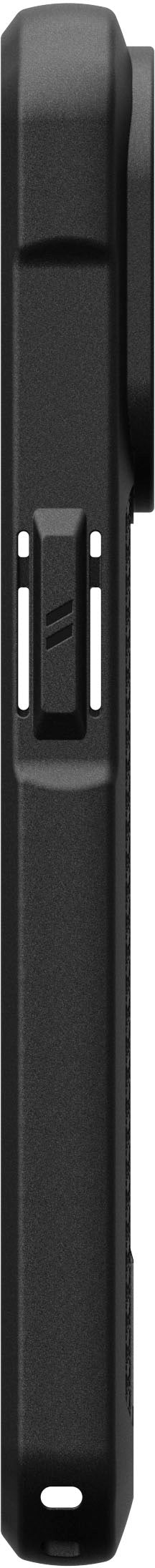 UAG - Metropolis LT Series Case with Magsafe for Apple iPhone 15 Pro - Kevlar Black_3
