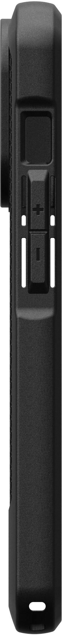 UAG - Metropolis LT Series Case with Magsafe for Apple iPhone 15 Pro - Kevlar Black_4