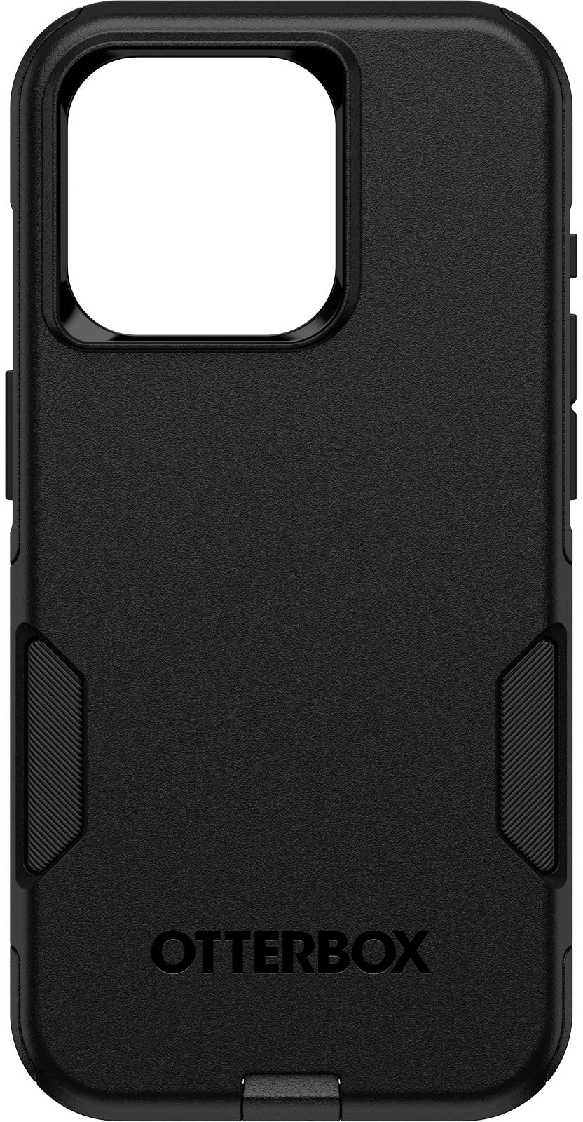 OtterBox - Commuter Series for MagSafe Hard Shell for Apple iPhone 15 Pro - Black_0
