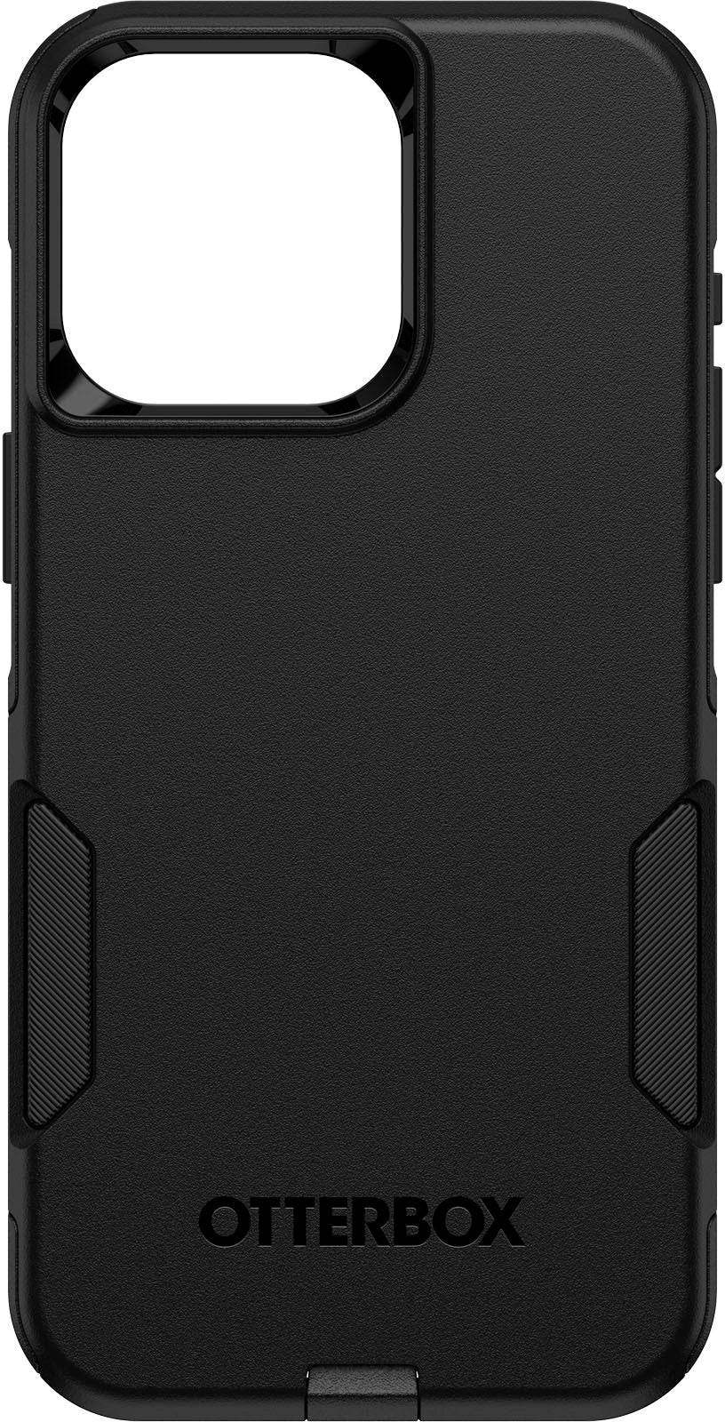 OtterBox - Commuter Series for MagSafe Hard Shell for Apple iPhone 15 Pro Max - Black_0