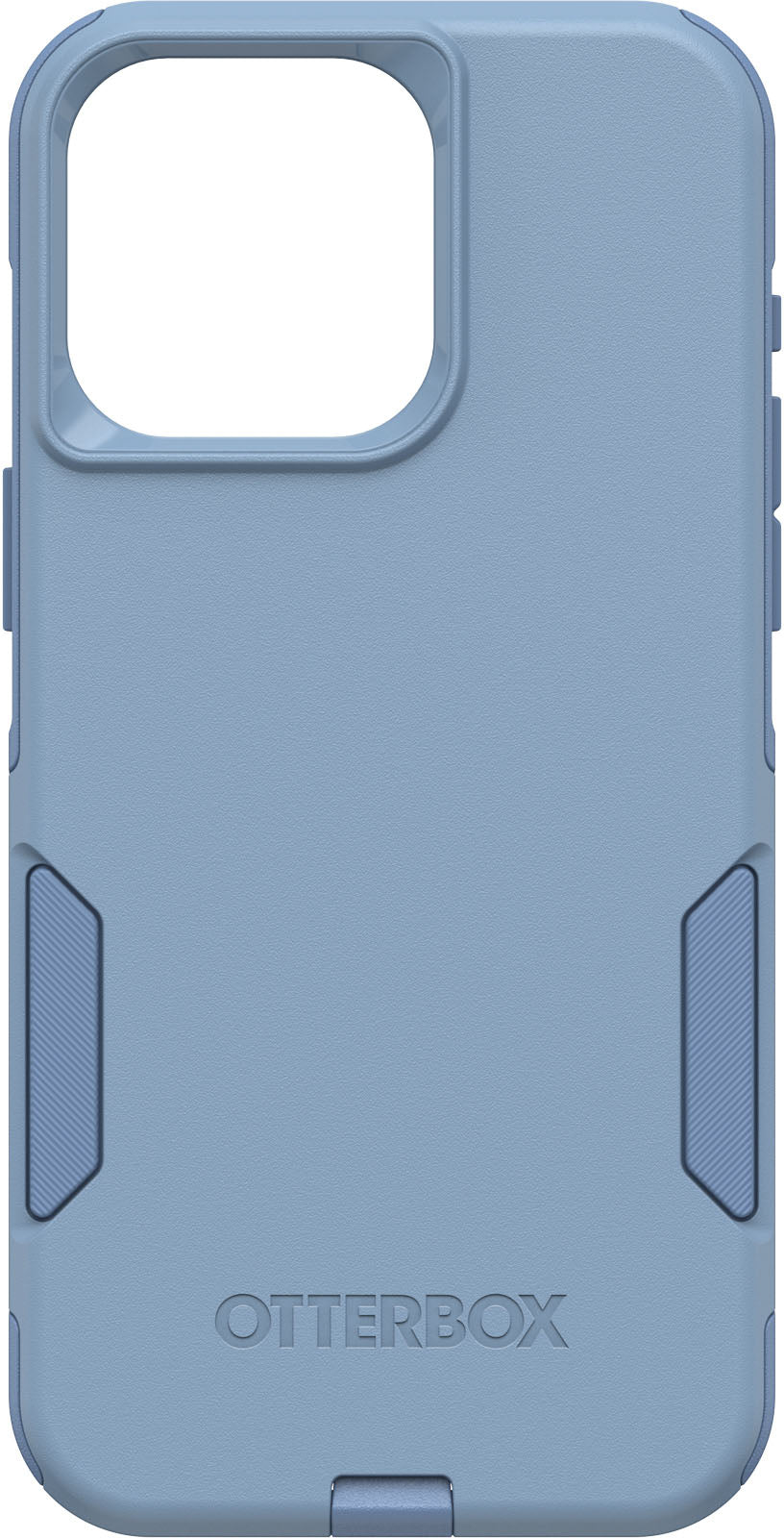 OtterBox - Commuter Series for MagSafe Hard Shell for Apple iPhone 15 Pro Max - Crisp Denim_0