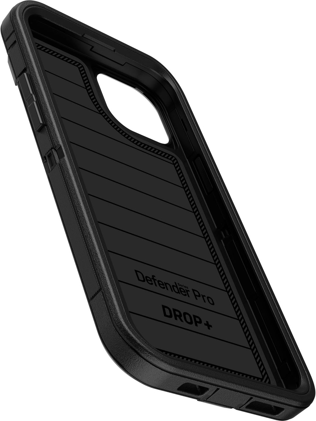 OtterBox - Defender Series Pro Hard Shell for Apple iPhone 15 Plus and Apple iPhone 14 Plus - Black_4