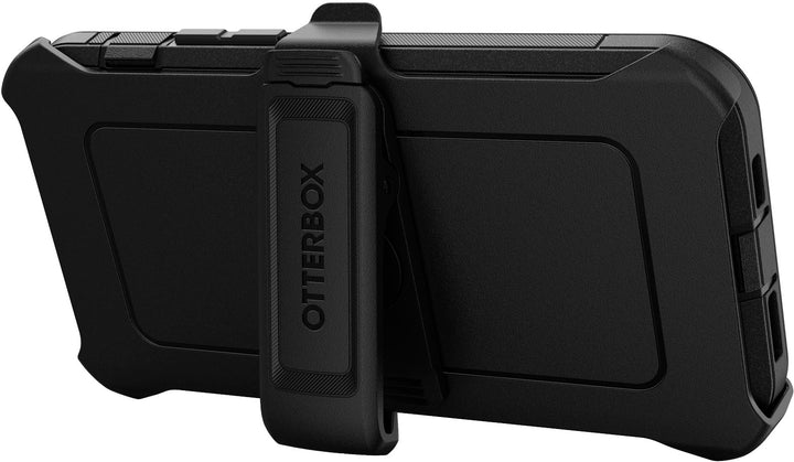 OtterBox - Defender Series Pro Hard Shell for Apple iPhone 15 Plus and Apple iPhone 14 Plus - Black_2