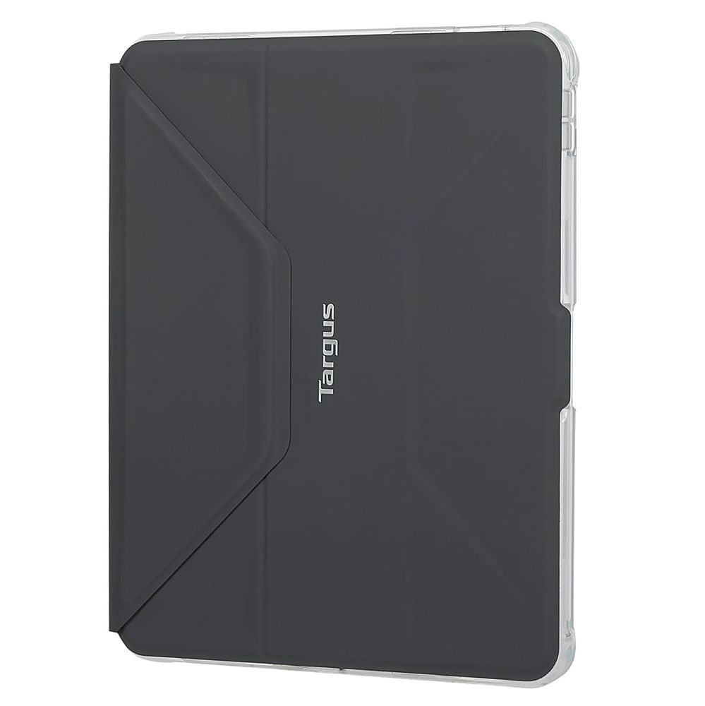Targus - Pro-Tek Case for 10.9" iPad (10th Gen.) - Clear/ Black_1