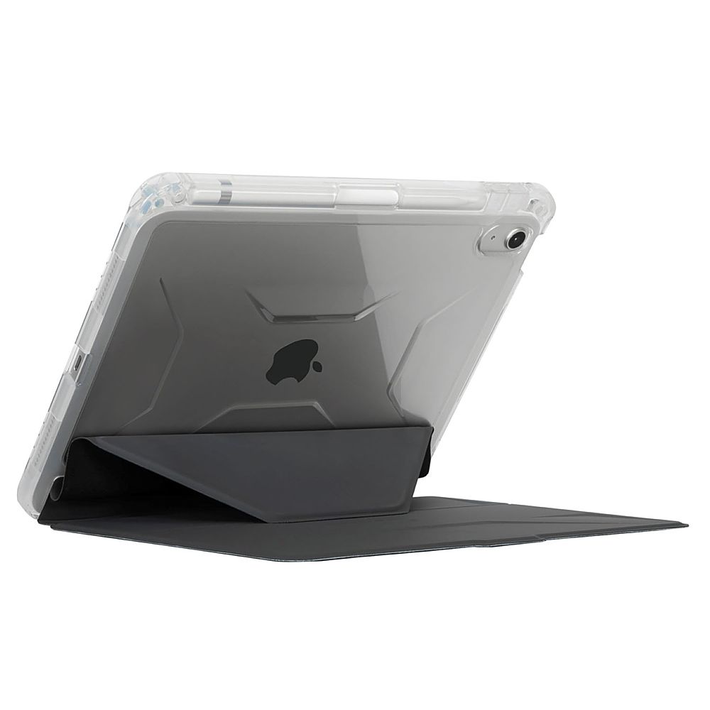 Targus - Pro-Tek Case for 10.9" iPad (10th Gen.) - Clear/ Black_10