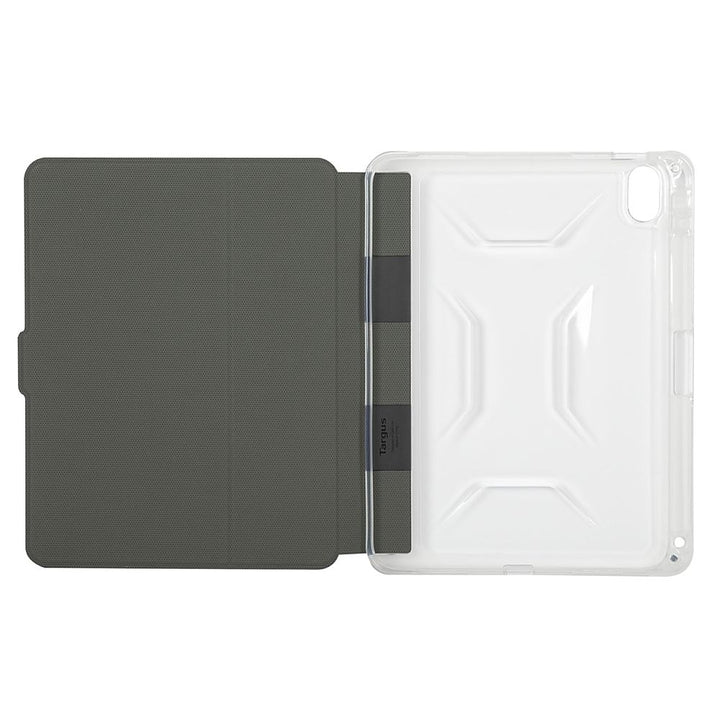 Targus - Pro-Tek Case for 10.9" iPad (10th Gen.) - Clear/ Black_2