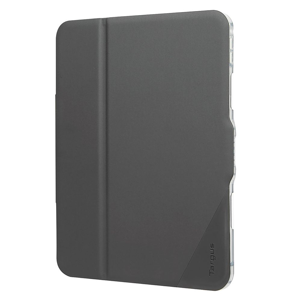 Targus - VersaVu Case for 10.9" iPad (10th Gen.) - Clear/ Black_1