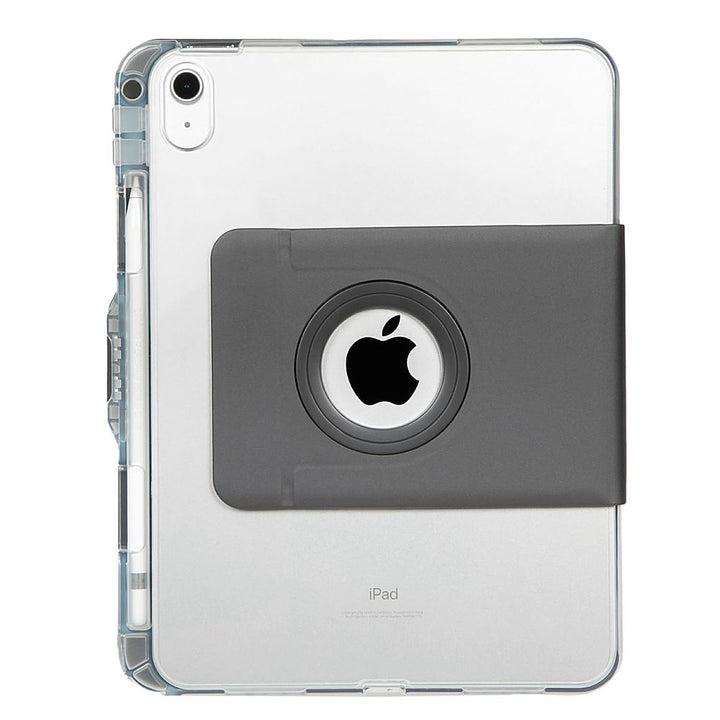 Targus - VersaVu Case for 10.9" iPad (10th Gen.) - Clear/ Black_4