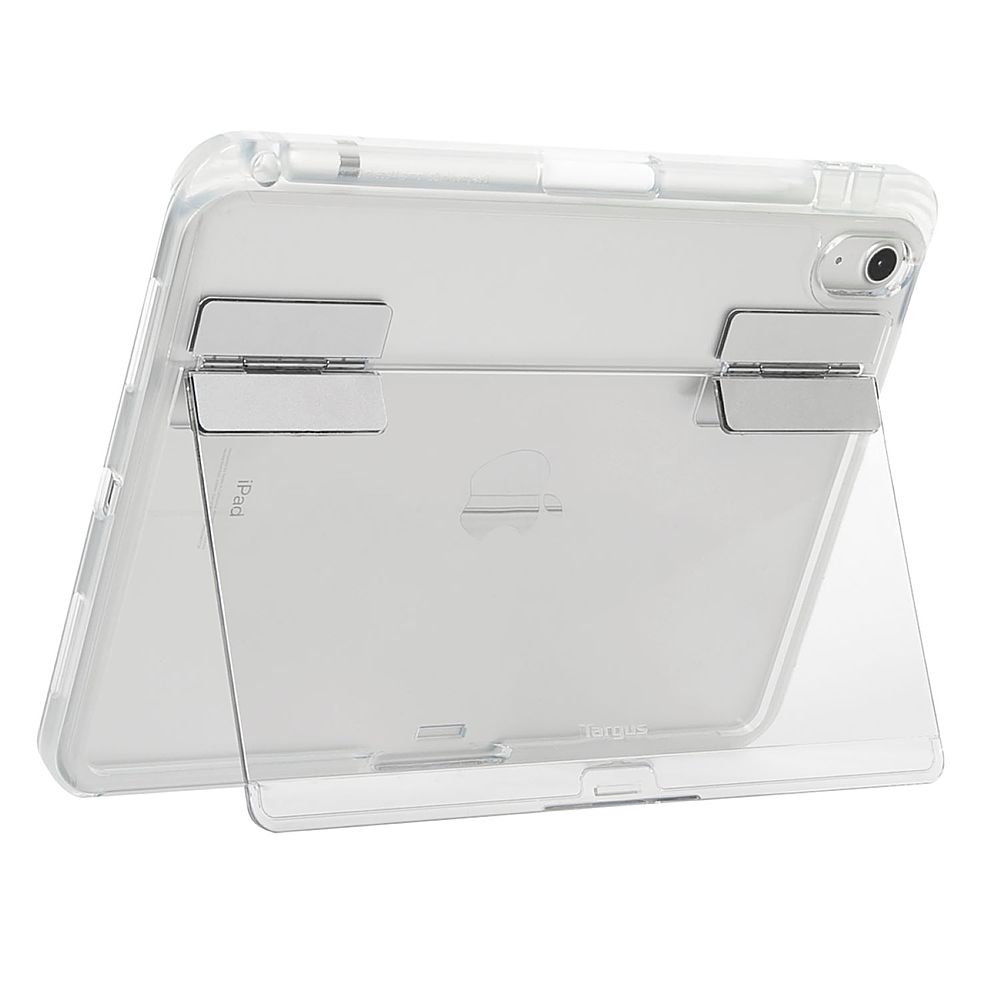 Targus - Click-In Case + Kickstand for 10.9" iPad (10th Gen.) - Clear_10