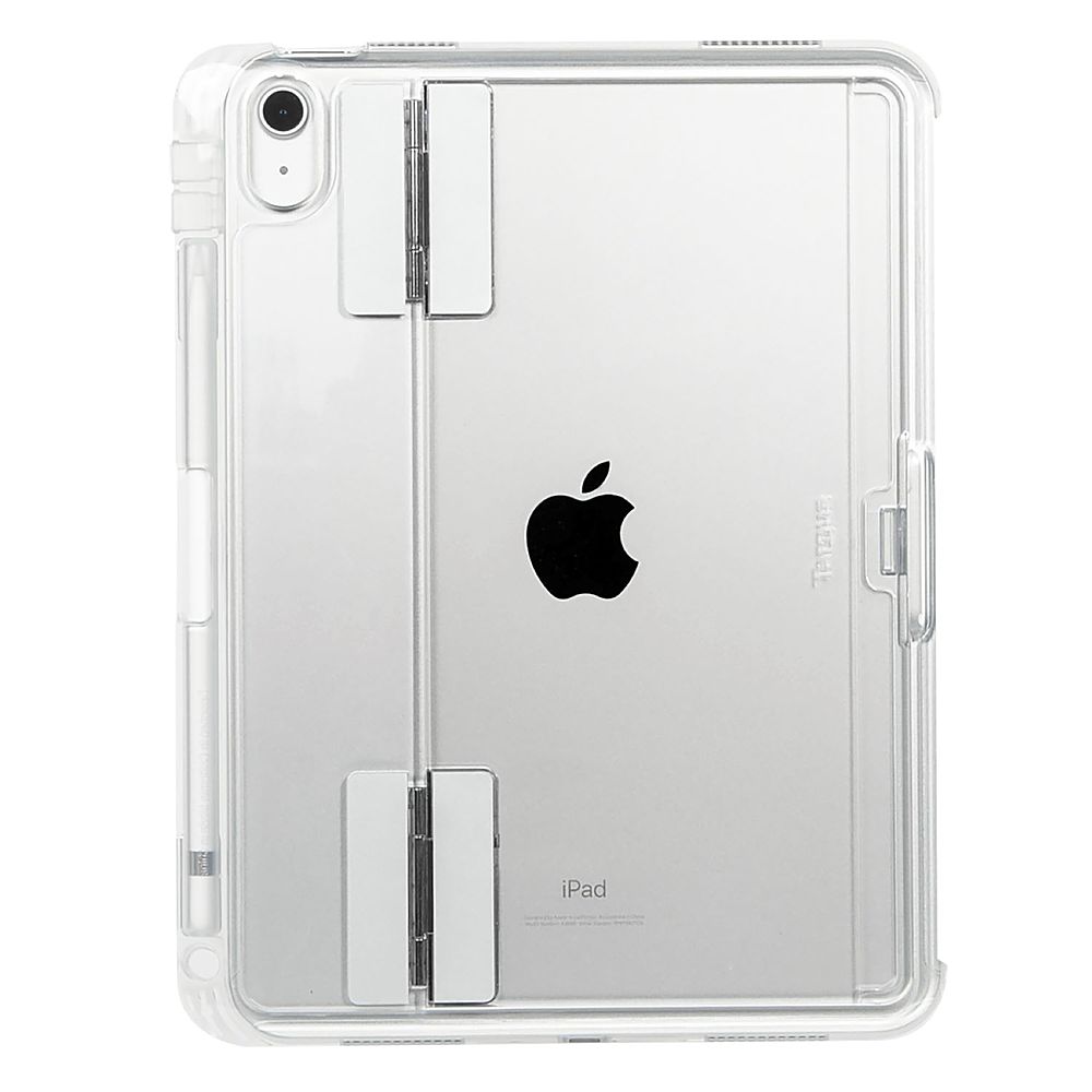 Targus - Click-In Case + Kickstand for 10.9" iPad (10th Gen.) - Clear_2