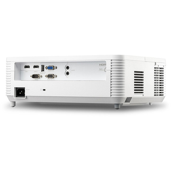ViewSonic - 4,500 ANSI Lumens SVGA Business/Education Projector - White_5