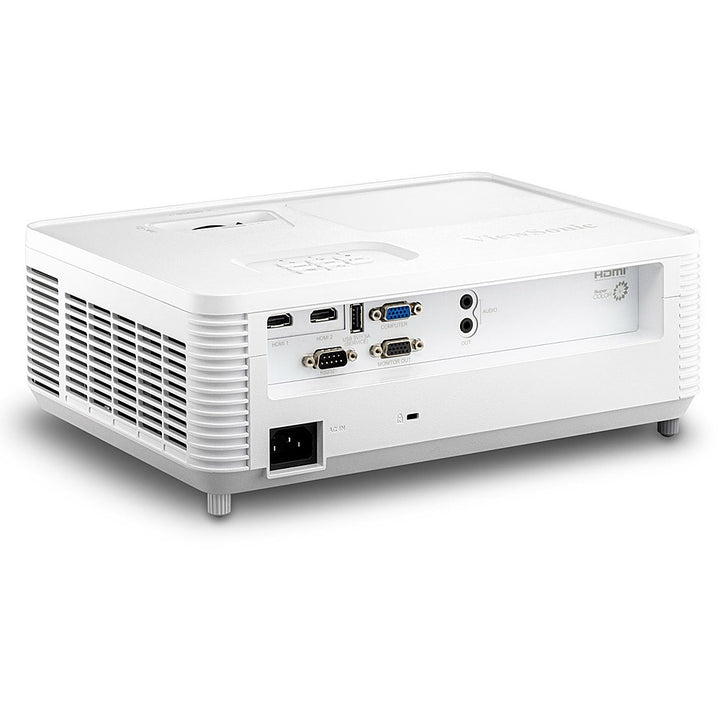 ViewSonic - 4,500 ANSI Lumens XGA Business/Education Projector - White_9