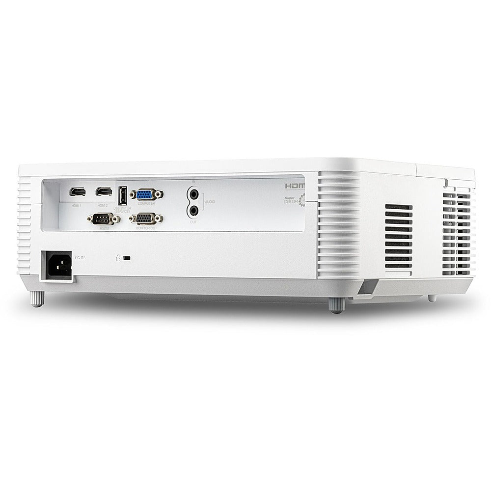 ViewSonic - 4,500 ANSI Lumens XGA Business/Education Projector - White_6