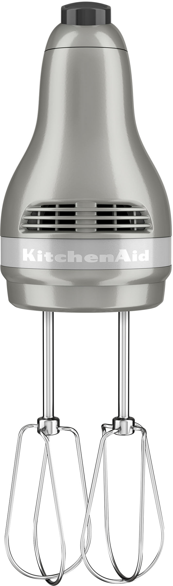 KitchenAid 5-Speed Ultra Power Hand Mixer - Contour Silver_2