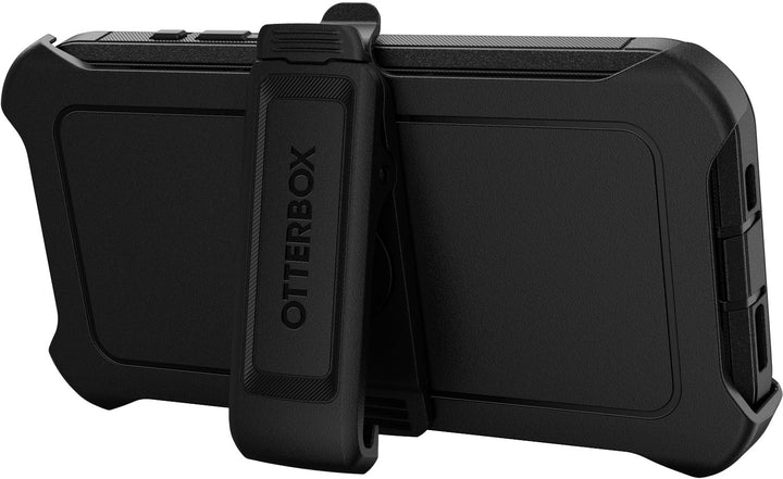 OtterBox - Defender Series Pro Hard Shell for Apple iPhone 15 Pro - Black_2