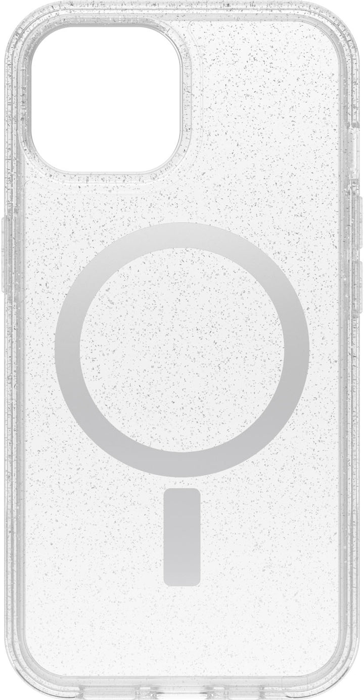 OtterBox - Symmetry Series for MagSafe Hard Shell for Apple iPhone iPhone 15, Apple iPhone 14, and Apple iPhone 13 - Starduts_0