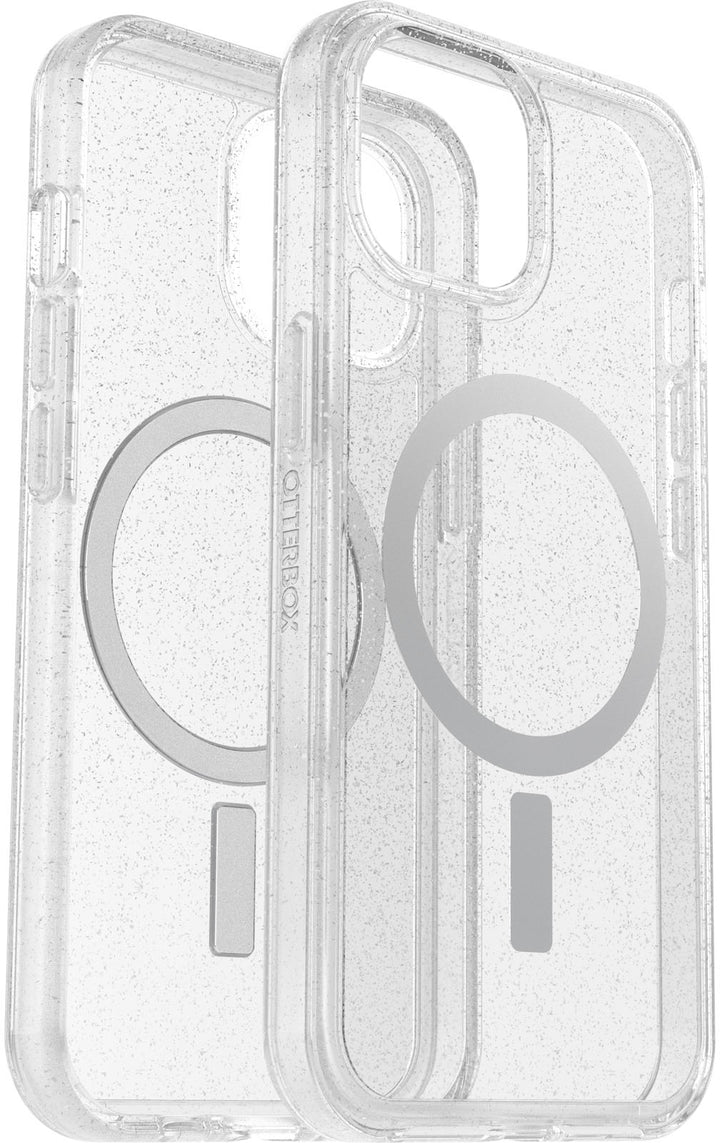 OtterBox - Symmetry Series for MagSafe Hard Shell for Apple iPhone iPhone 15, Apple iPhone 14, and Apple iPhone 13 - Starduts_2