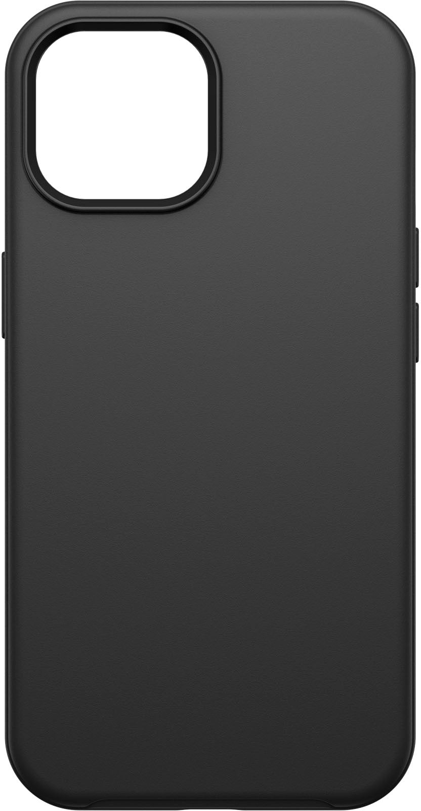 OtterBox - Symmetry Series for MagSafe Hard Shell for Apple iPhone iPhone 15, Apple iPhone 14, and Apple iPhone 13 - Black_0