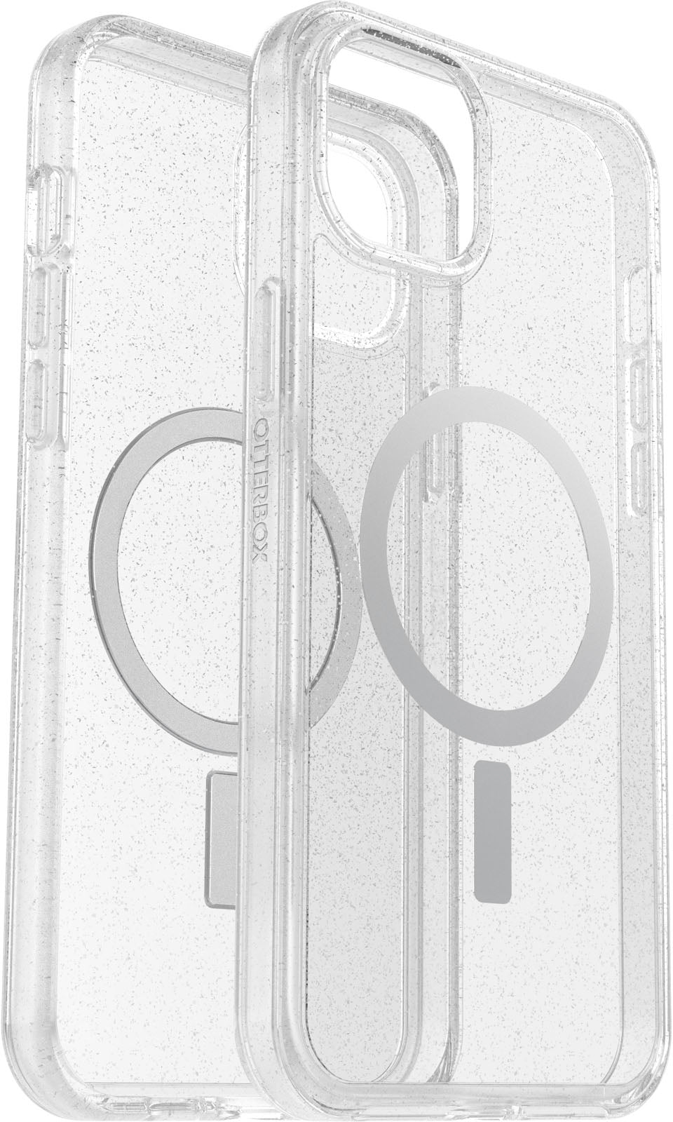 OtterBox - Symmetry Series for MagSafe Hard Shell for Apple iPhone 15 Plus and Apple iPhone 14 Plus - Starduts_2