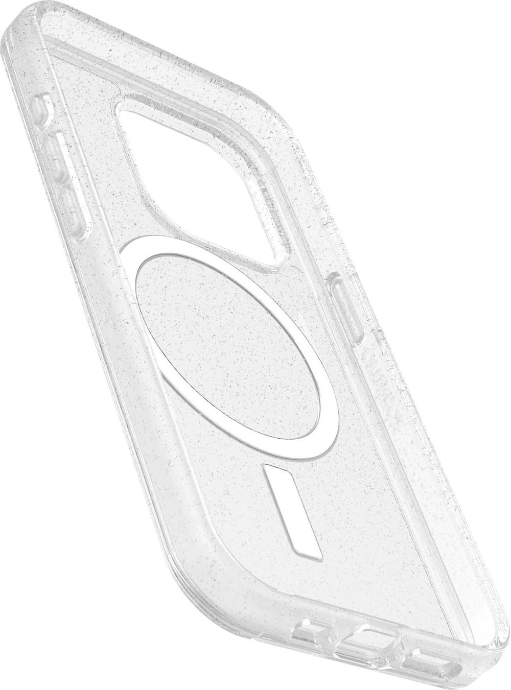OtterBox - Symmetry Series for MagSafe Hard Shell for Apple iPhone 15 Pro - Starduts_1