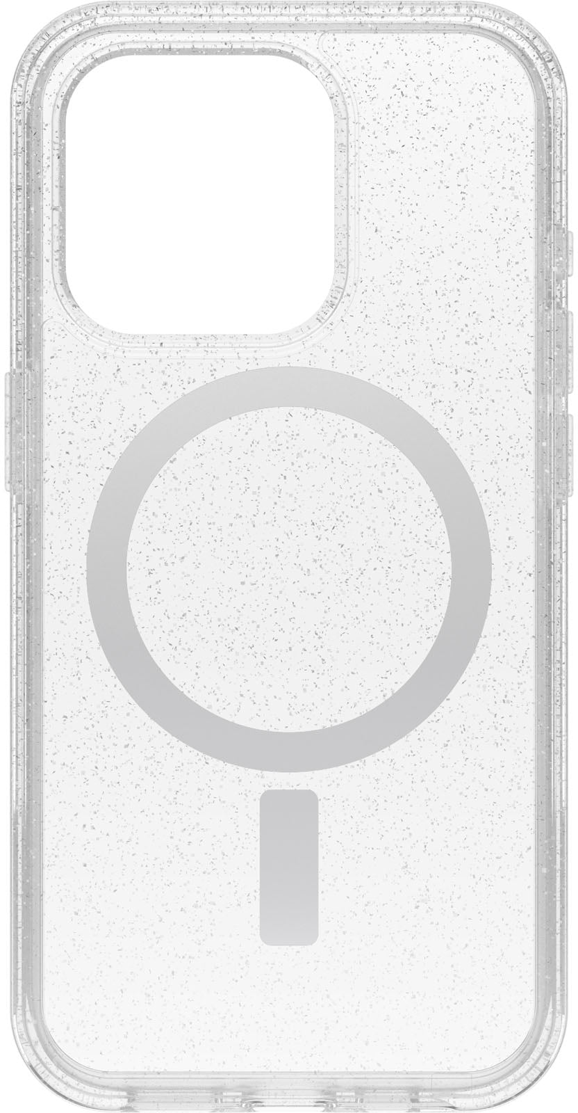 OtterBox - Symmetry Series for MagSafe Hard Shell for Apple iPhone 15 Pro - Starduts_0