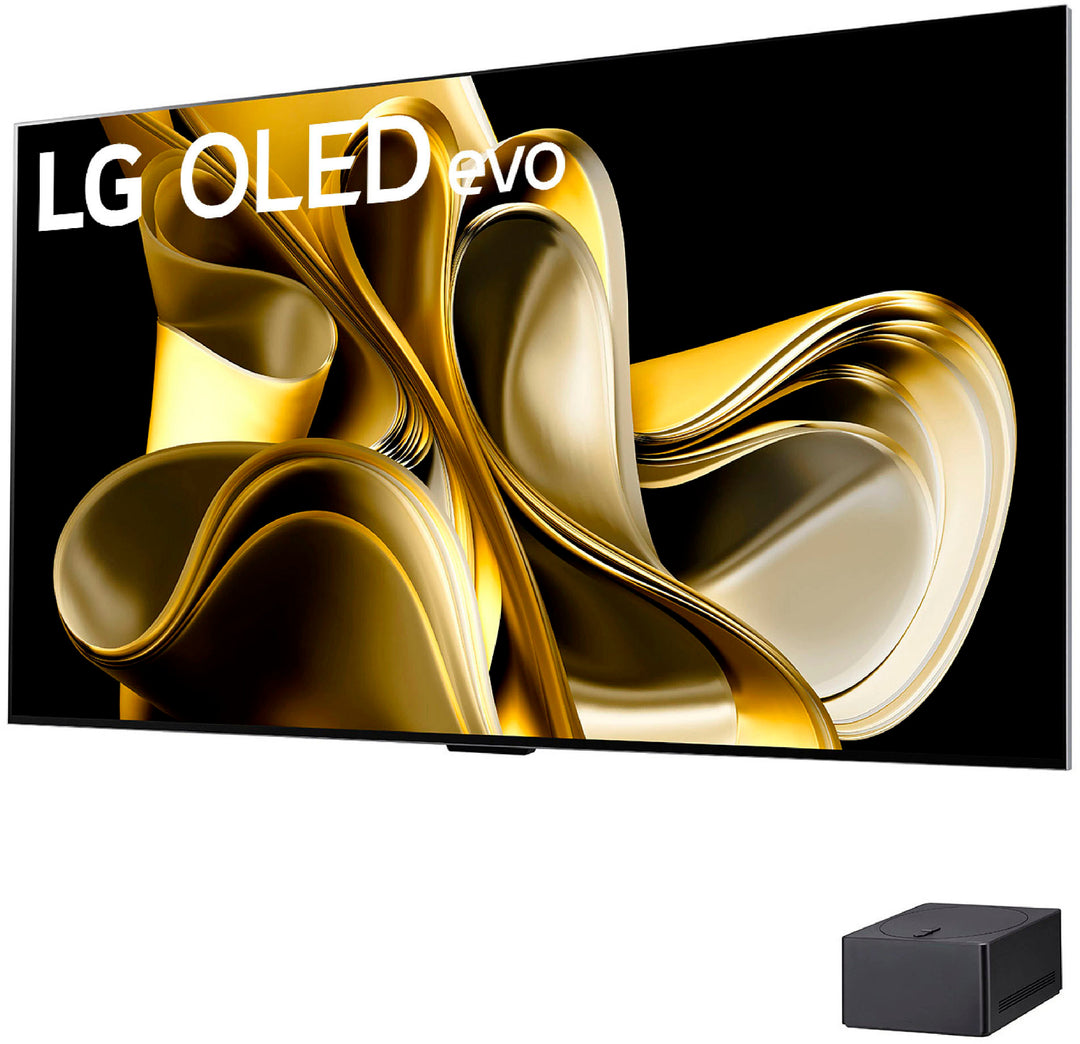 LG - 77" Class M3 Series OLED evo 4K UHD Smart webOS TV with Zero Connect Box_18