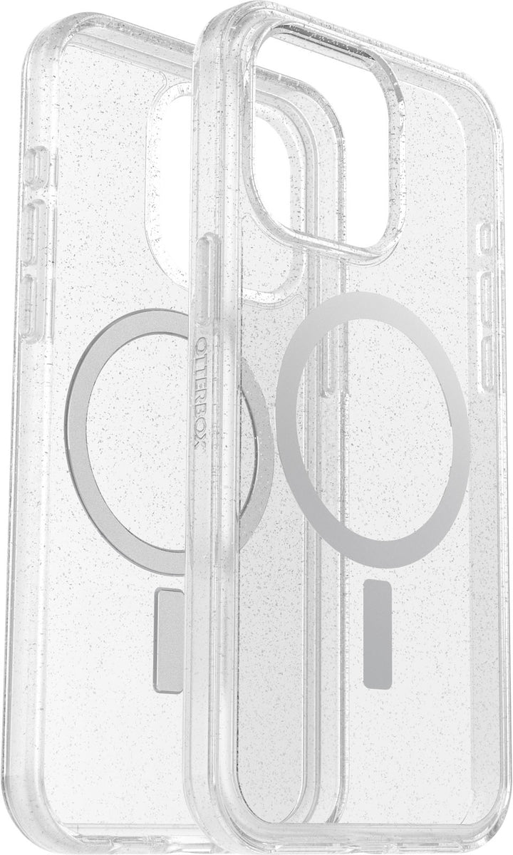 OtterBox - Symmetry Series for MagSafe Hard Shell for Apple iPhone 15 Pro Max - Starduts_2