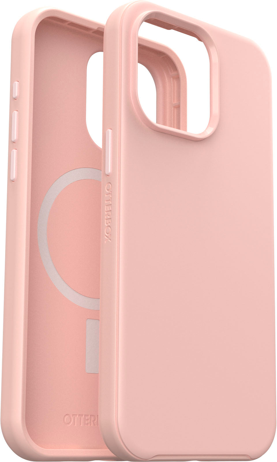 OtterBox - Symmetry Series for MagSafe Hard Shell for Apple iPhone 15 Pro Max - Ballet Shoes_1