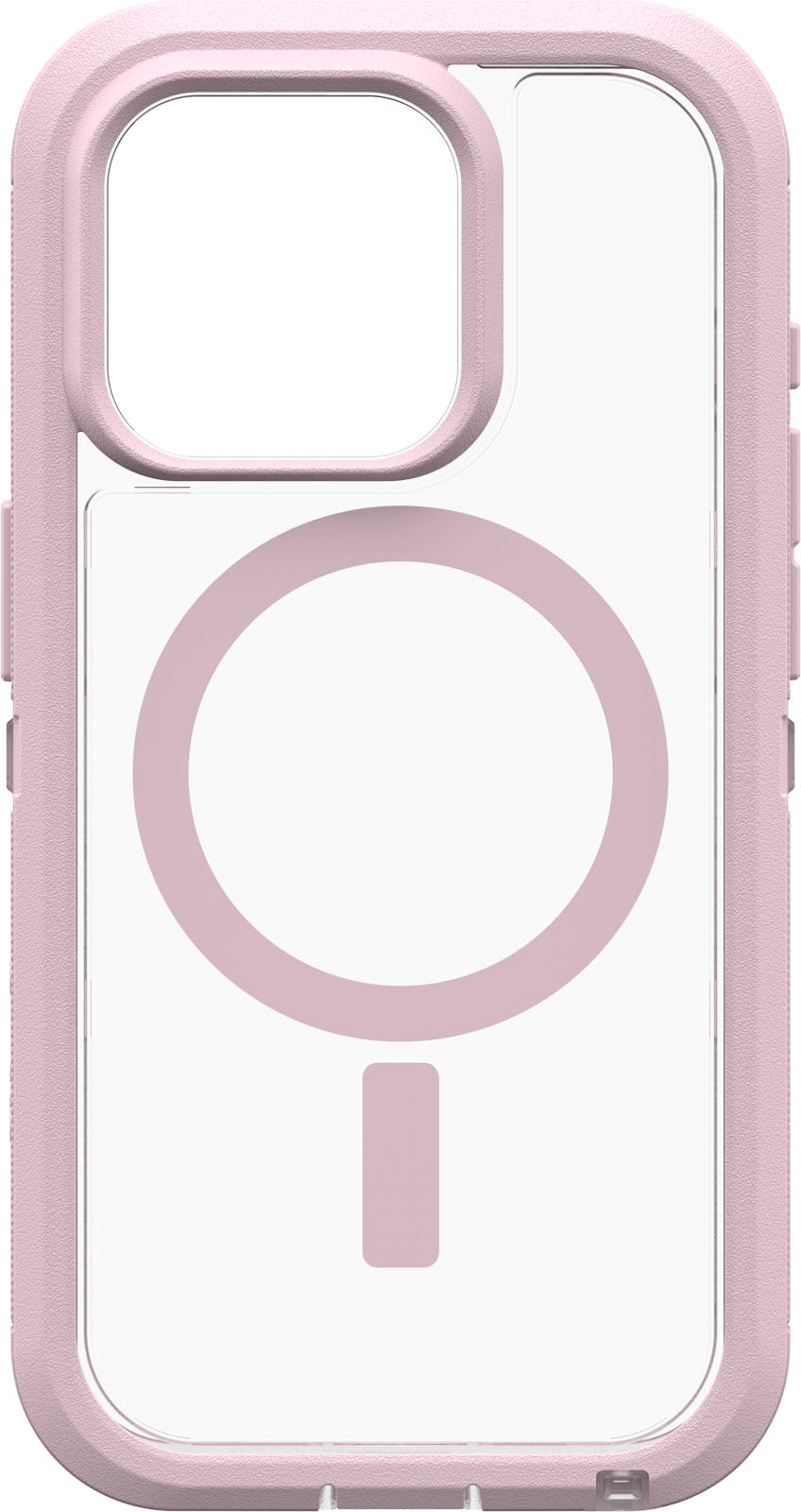 OtterBox - Defender Series Pro XT for MagSafe Hard Shell for Apple iPhone 15 Pro - Mountain Frost_0