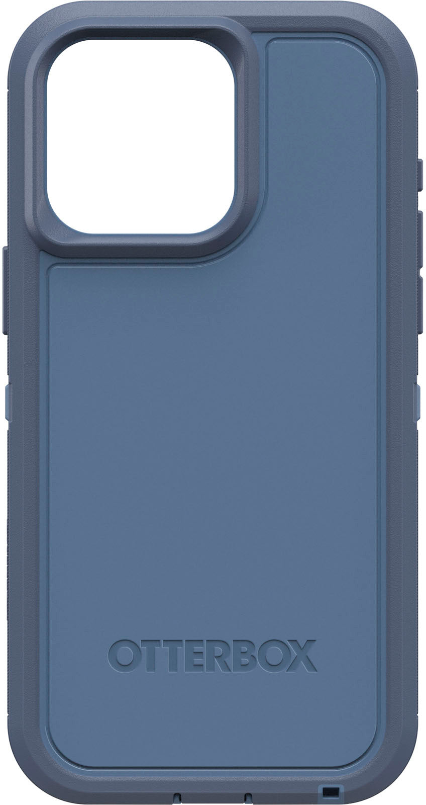 OtterBox - Defender Series Pro XT for MagSafe Hard Shell for Apple iPhone 15 Pro Max - Baby Blue Jeans_0