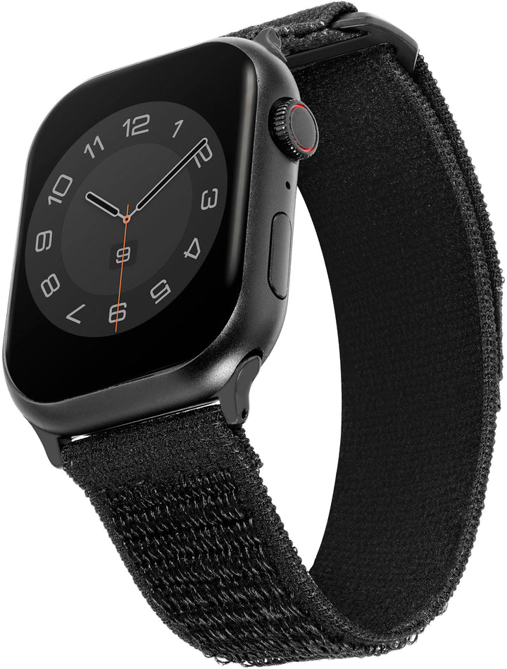 WITHit - Tactical Nylon Band for Apple Watch 42/44/45mm and Ultra - Black_3
