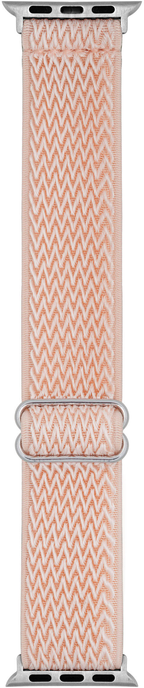 WITHit - Elastic Woven Band for Apple Watch 38/40/41mm - Coral_0