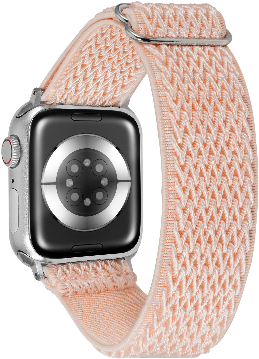 WITHit - Elastic Woven Band for Apple Watch 38/40/41mm - Coral_4