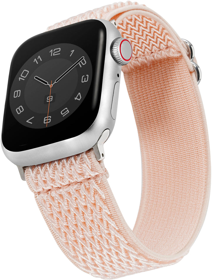 WITHit - Elastic Woven Band for Apple Watch 38/40/41mm - Coral_3