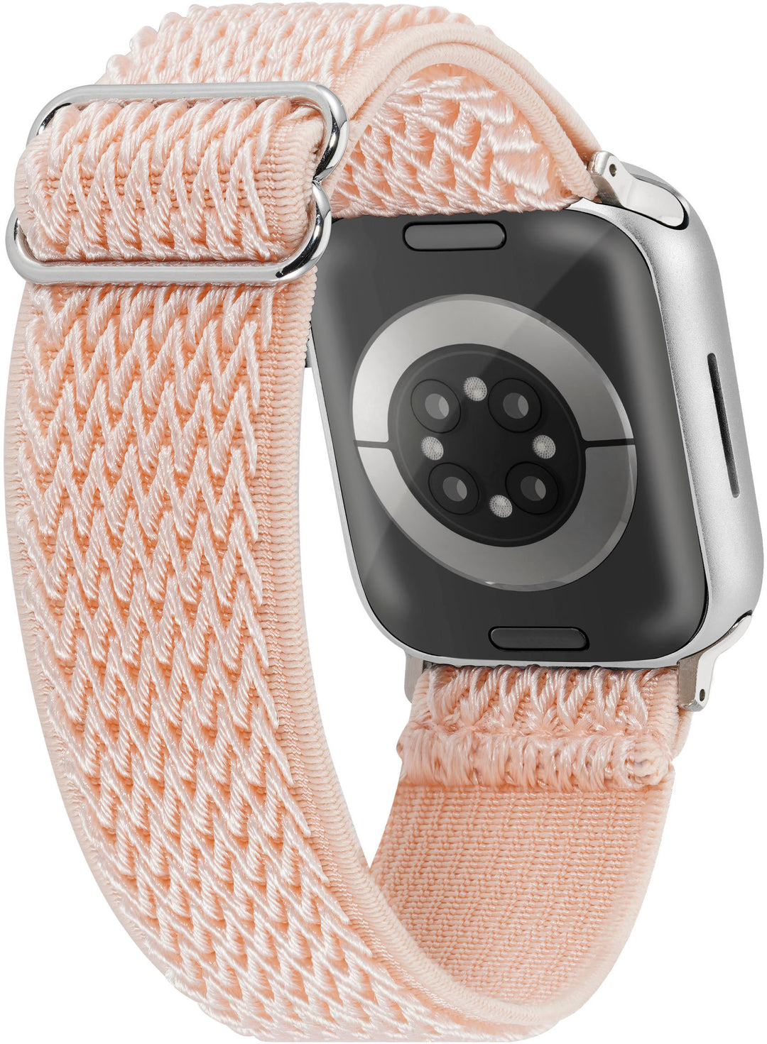 WITHit - Elastic Woven Band for Apple Watch 38/40/41mm - Coral_2