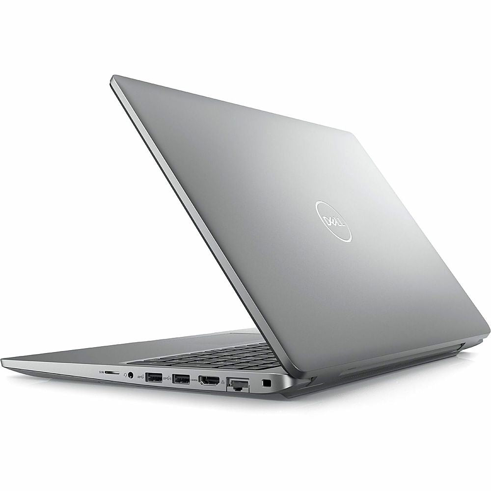 Dell - Latitude 15.6" Laptop - Intel Core i5 with 16GB Memory - 512 GB SSD - Titan Gray_24