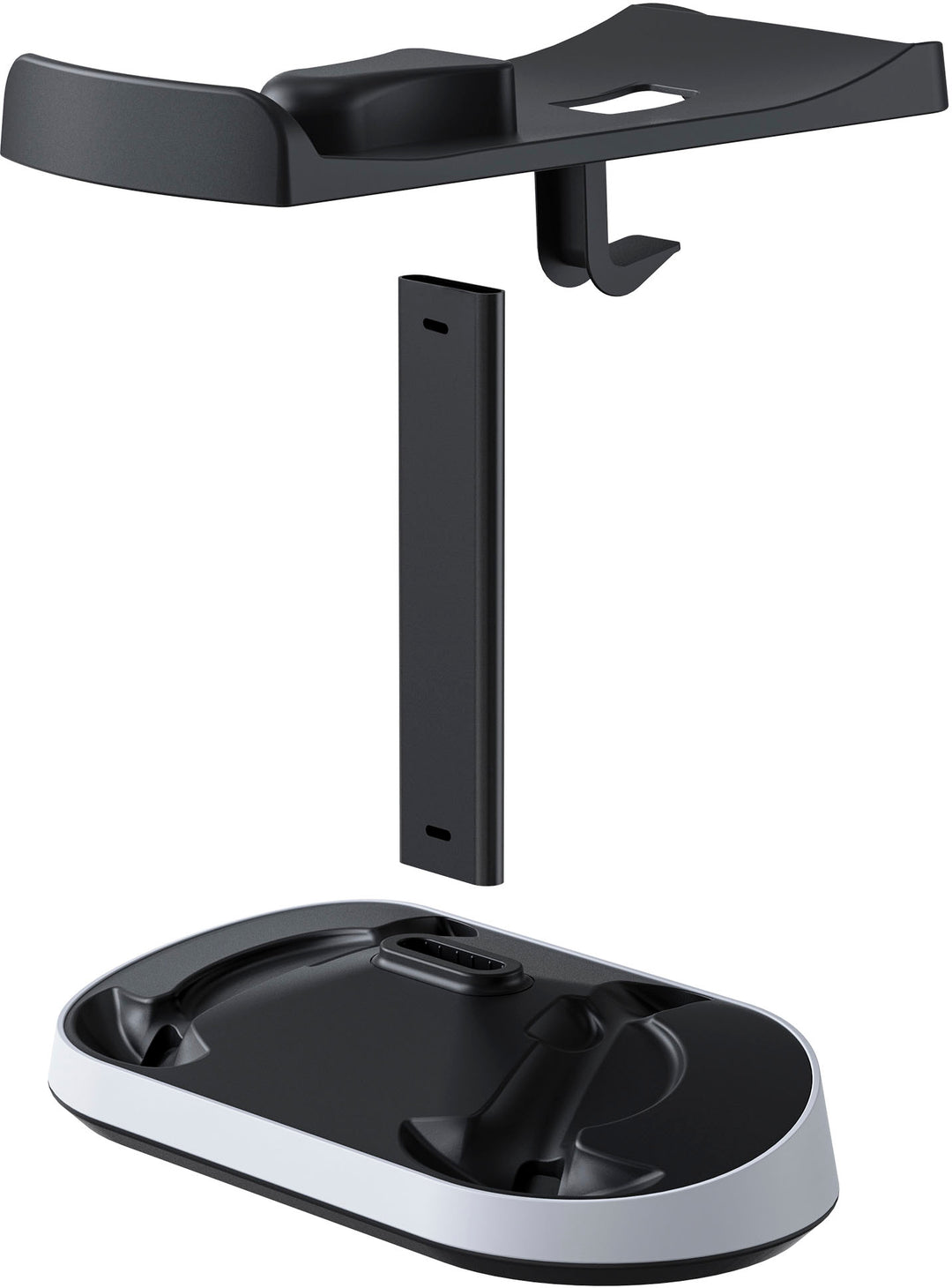 Insignia™ - Stand for Sony PlayStation VR2 Headset and Sense Controllers_5