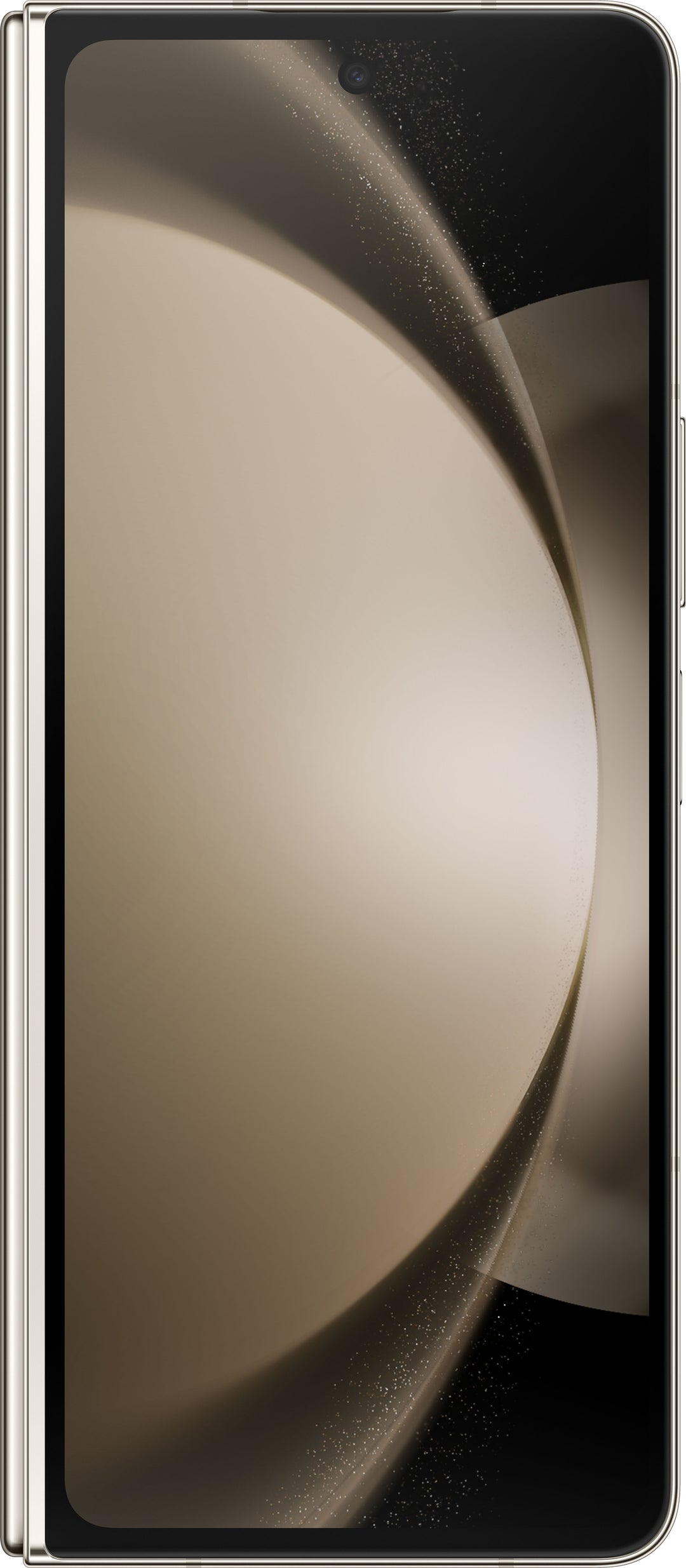 Samsung - Galaxy Z Fold5 256GB (Unlocked) - Cream_6