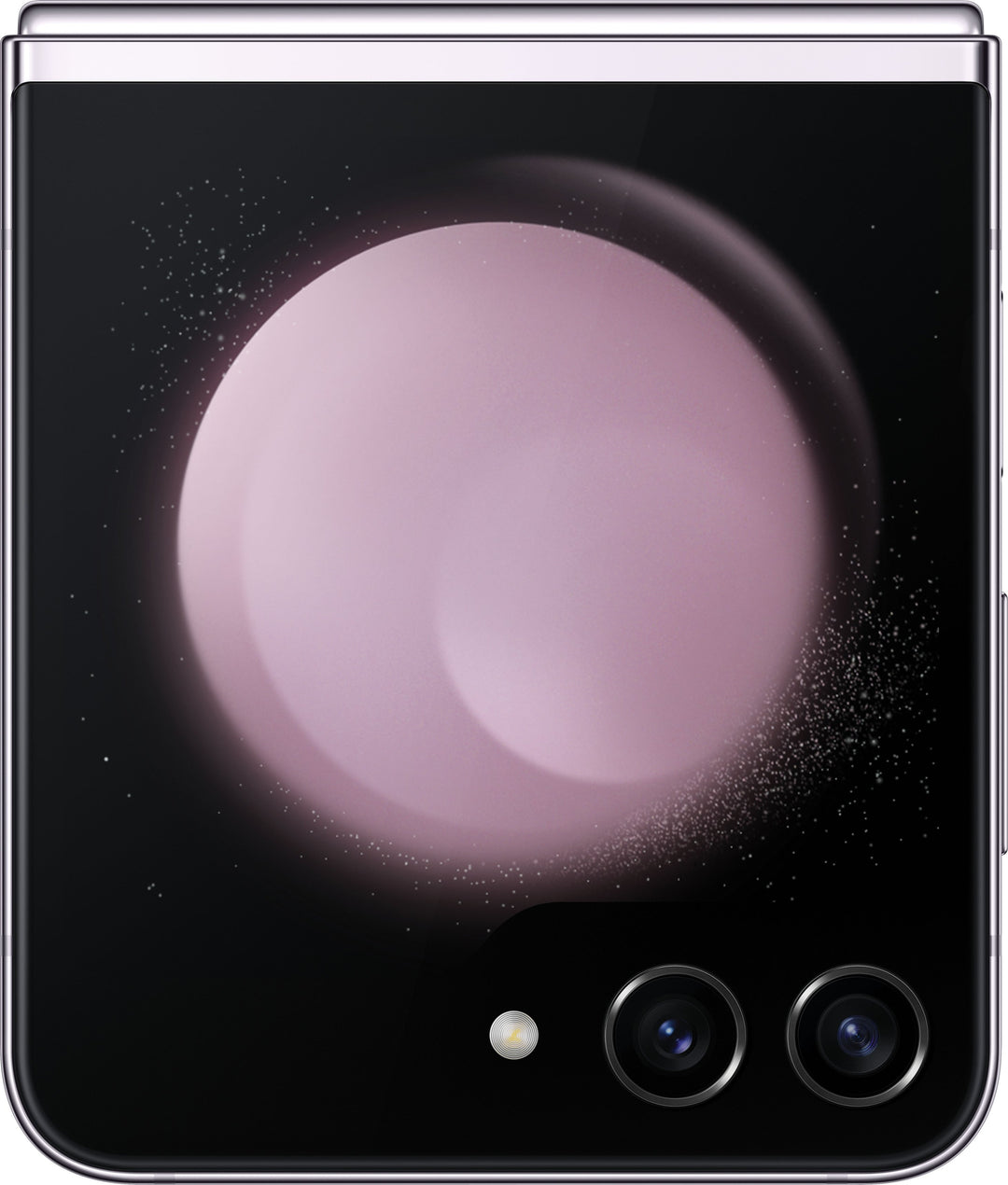 Samsung - Galaxy Z Flip5 256GB (Unlocked) - Lavender_2