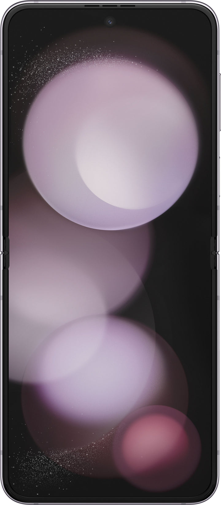 Samsung - Galaxy Z Flip5 256GB (Unlocked) - Lavender_3