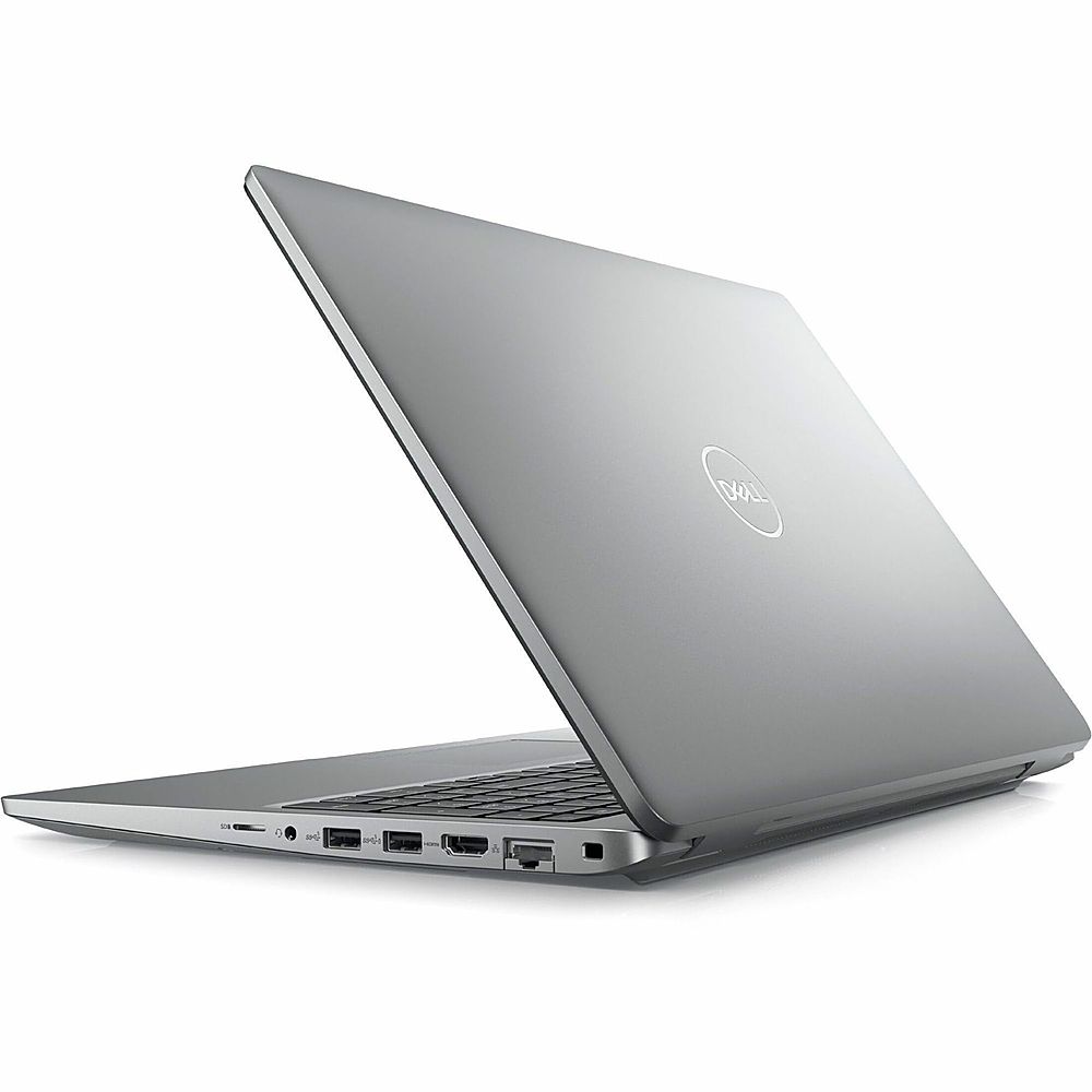 Dell - Latitude 15.6" Laptop - Intel Core i7 with 16GB Memory - 512 GB SSD - Titan Gray_11