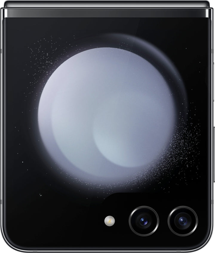 Samsung - Galaxy Z Flip5 256GB (Unlocked) - Graphite_2