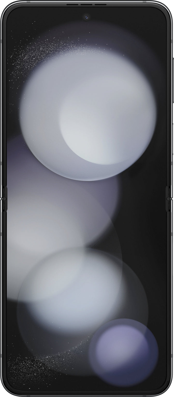 Samsung - Galaxy Z Flip5 256GB (Unlocked) - Graphite_3