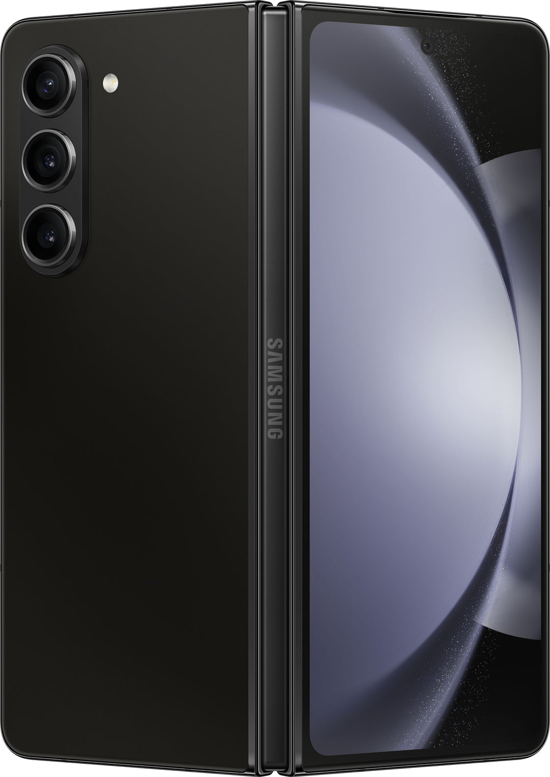 Samsung - Galaxy Z Fold5 256GB (Unlocked) - Phantom Black_3