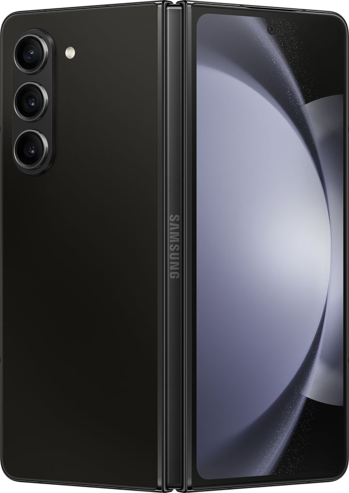 Samsung - Galaxy Z Fold5 256GB - Phantom Black (Verizon)_4