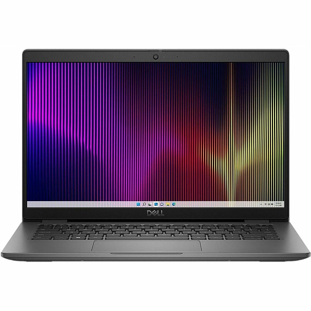 Dell - Latitude 15.6" Laptop - Intel Core i7 with 16GB Memory - 512 GB SSD - Gray_0