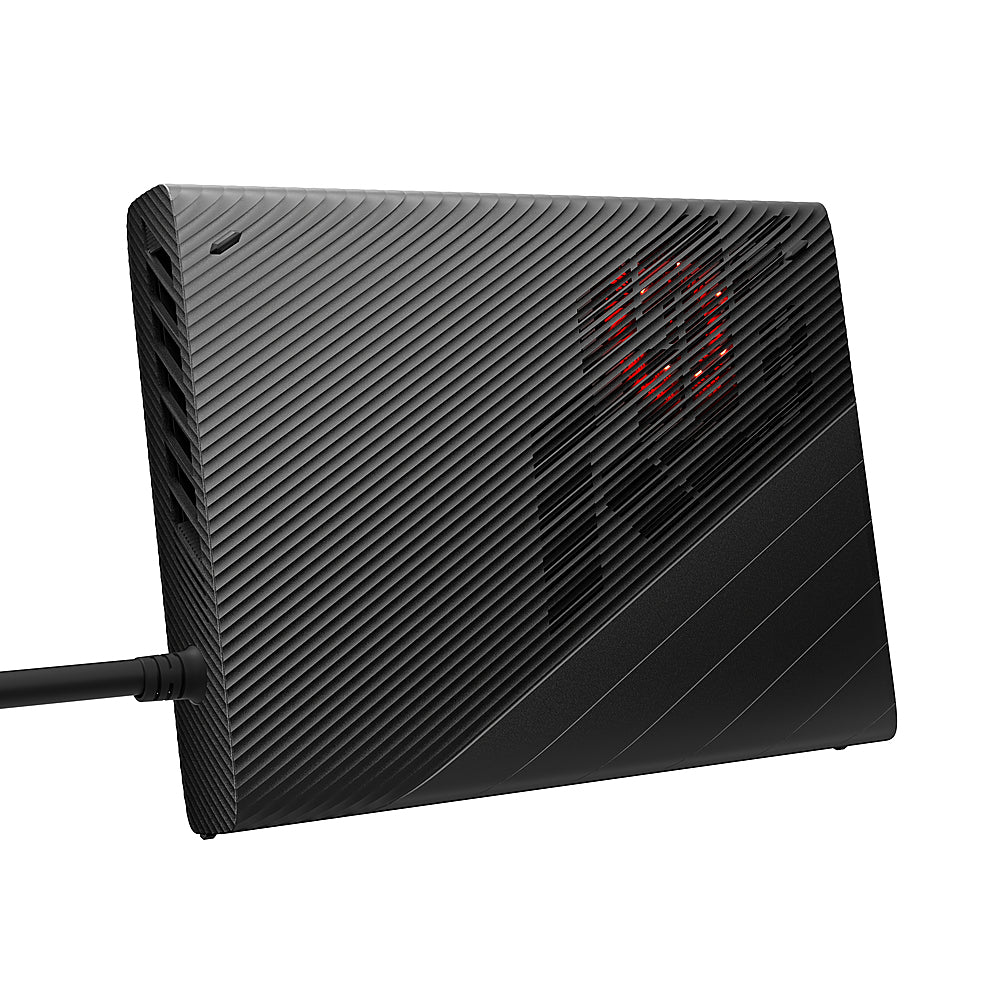 ASUS - ROG XG Mobile eGPU Dock - NVIDIA GeForce RTX 4090 Laptop GPU - OFF BLACK_1