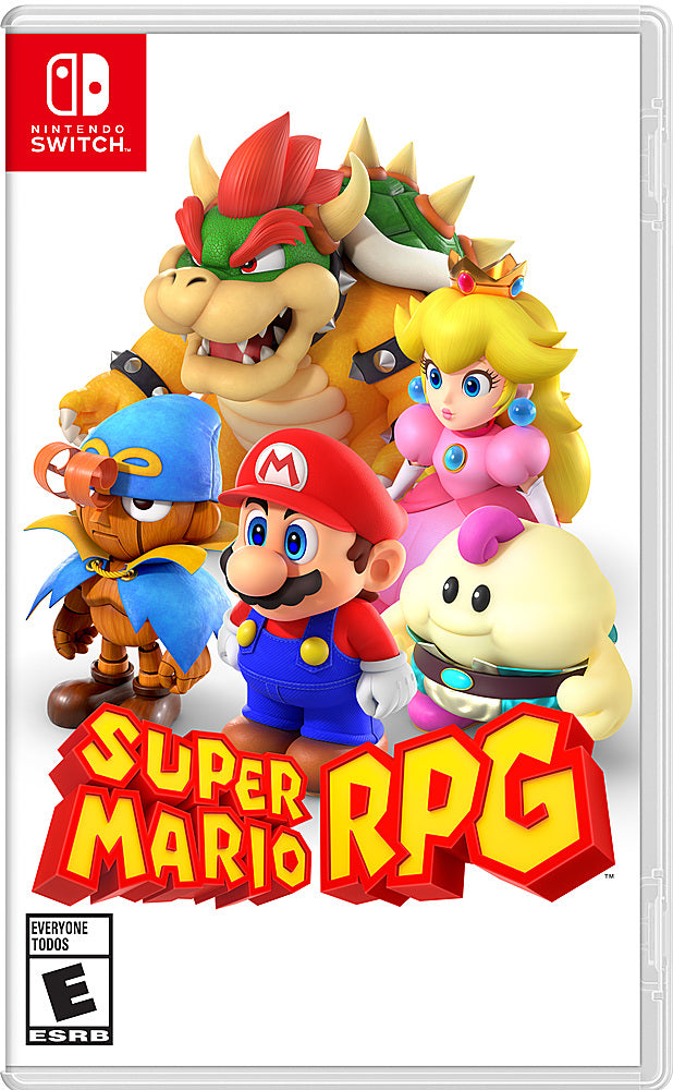 Super Mario RPG - Nintendo Switch (OLED Model), Nintendo Switch Lite, Nintendo Switch_0