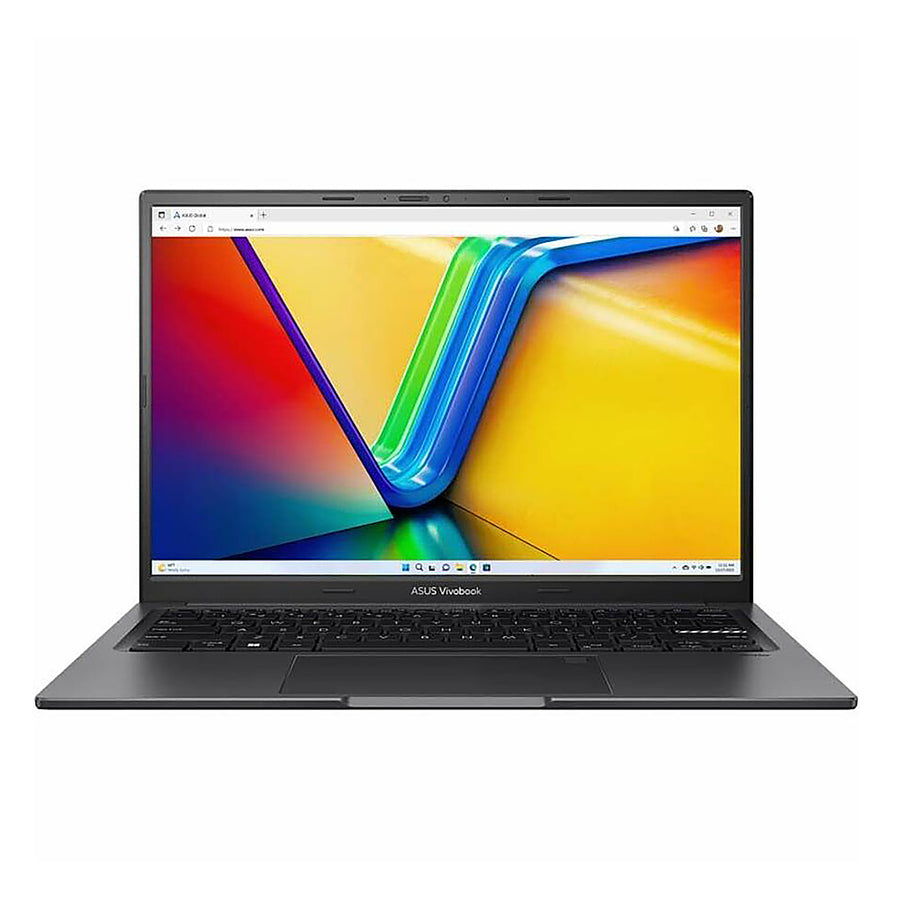 ASUS - VivoBook 14” Laptop - Intel Core i5-13500H with 8GB Memory - 512GB SSD - Indie Black_0